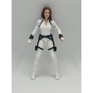 Marvel Legends Black Widow Figure Posable Scarlett Johansson